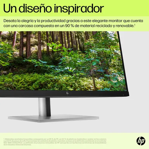 Monitor USB-C QHD E27u G5 - Imagen 14