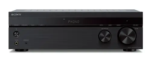STR-DH190 receptor AV 100 W 2.0 canales Estéreo Negro - Imagen 1
