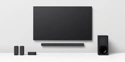 HT-S40R Negro 5.1 canales 600 W - Imagen 5