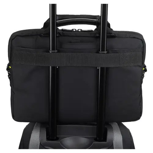 CityGear 35,6 cm (14") Bandolera Negro - Imagen 4