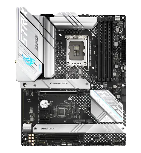 ROG STRIX B660-A GAMING WIFI D4 Intel B660 LGA 1700 ATX - Imagen 1