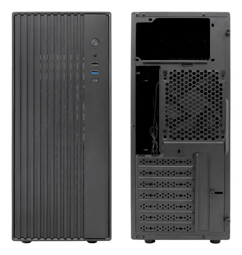 Coolbox Caja ATX A-850 SIN FTE - Imagen 4