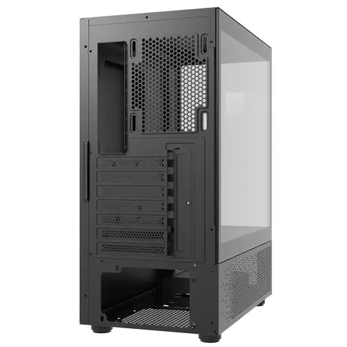Invader X Mini Midi Tower Negro - Imagen 14