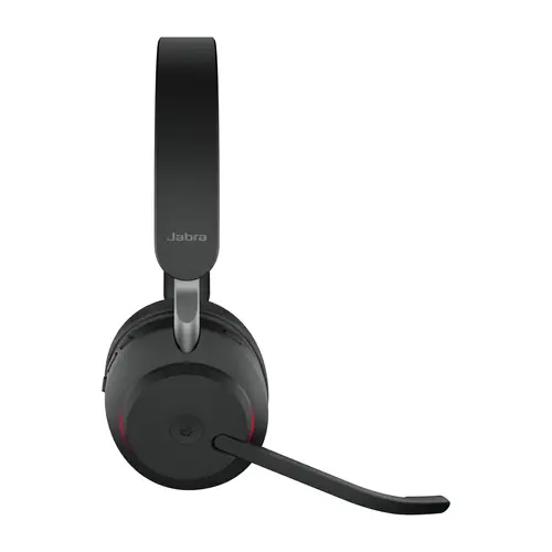 Evolve2 65 Auriculares Inalámbrico Diadema Oficina/Centro de llamadas USB tipo A Bluetooth Negro - Imagen 6