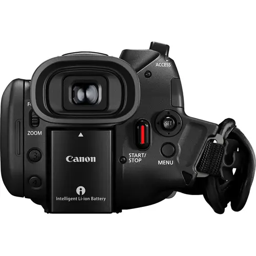 LEGRIA HF G70 Videocámara manual 21,14 MP CMOS 4K Ultra HD Negro - Imagen 7
