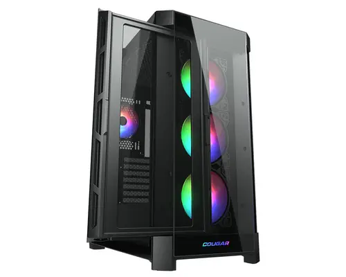 CGR-5AD1B-RGB Midi Tower Negro - Imagen 12