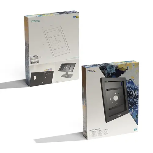 Marco Antirrobo para Tablets de 14,6, Negro - Imagen 7