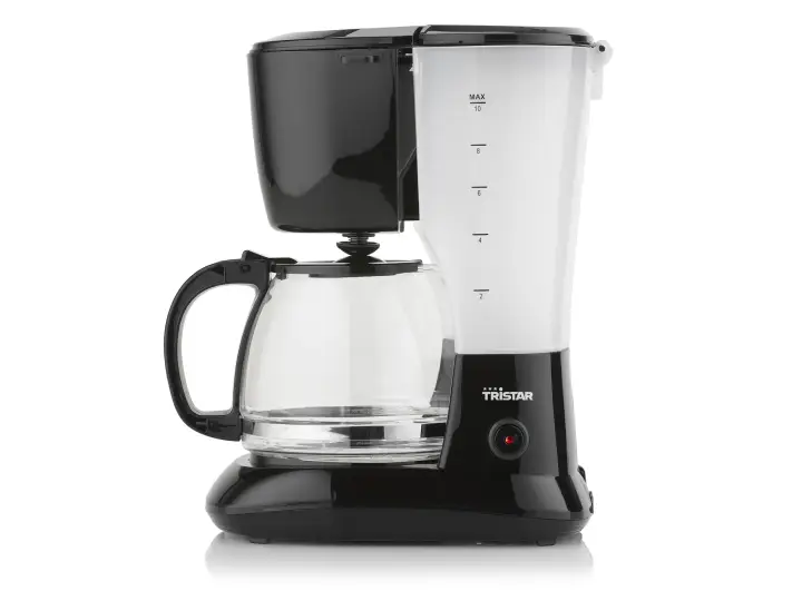 CM-1245 Cafetera eléctrica