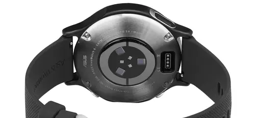 VivoWatch 6 (HC-D06) 3,53 cm (1.39") AMOLED Digital 454 x 454 Pixeles Pantalla táctil Negro GPS (satélite) - Imagen 9