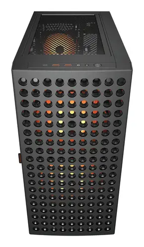 Airface ECO RGB Midi Tower Negro - Imagen 5