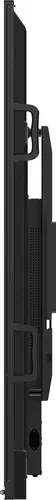 TE8613A-B2AG pantalla de señalización Panel plano interactivo 2,17 m (85.6") Wifi 500 cd / m² 4K Ultra HD Negro Pantalla táctil Procesador incorporado Android 24/7 - Imagen 3