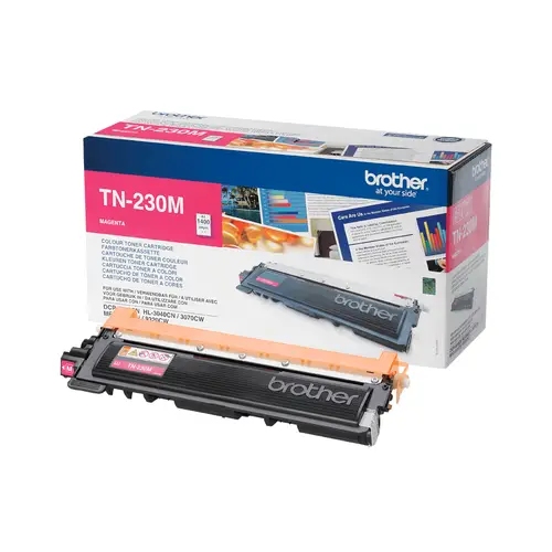 TN-230M cartucho de tóner 1 pieza(s) Original Magenta - Imagen 1