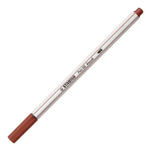 Pen 68 brush rotulador Marrón 1 pieza(s) - Imagen 1