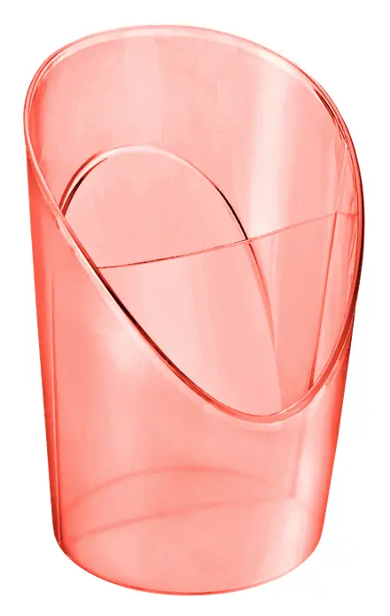 626268 porta lápices Poliestireno Rojo