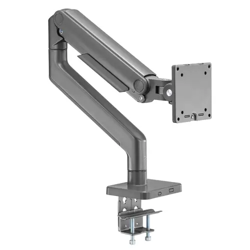 EW1529 soporte para monitor 124,5 cm (49") Plata Escritorio - Imagen 1