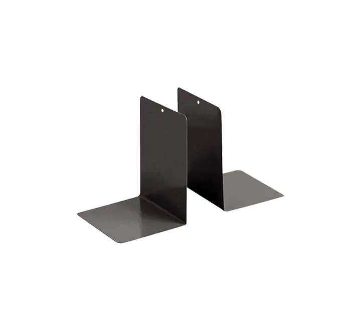 SET 2 SUJETALIBROS WESTCOTT METAL NEGRO