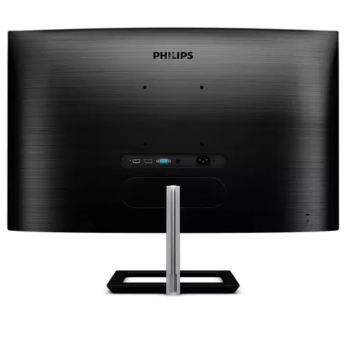 E Line 325E1C/00 pantalla para PC 80 cm (31.5") 2560 x 1440 Pixeles Quad HD LCD Negro - Imagen 5