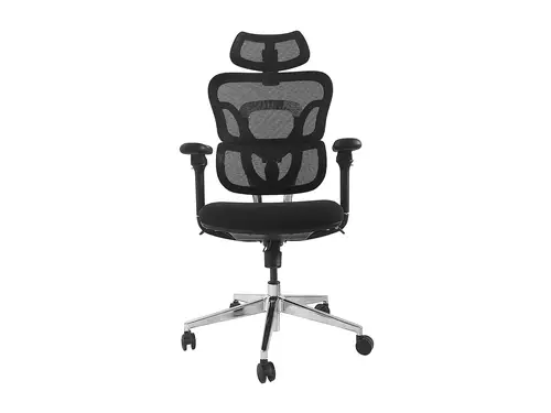 651053 silla de oficina y de ordenador Asiento acolchado Respaldo de malla - Imagen 4