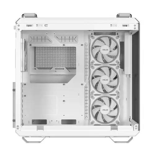 TUF GAMING GT502 Horizon TG ARGB White Midi Tower Blanco - Imagen 18