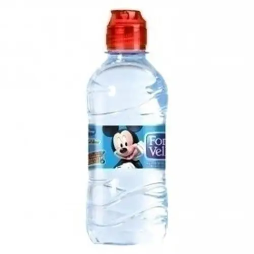 AGUA MINERAL NATURAL FONT VELLA 330ml