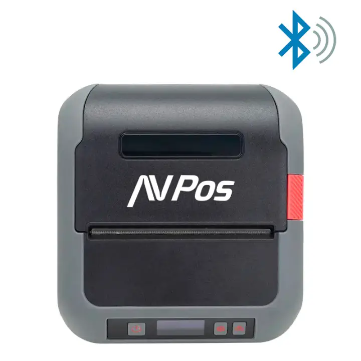 AVP-MLP900B impresora de recibos Inalámbrico y alámbrico Térmica directa Impresora portátil