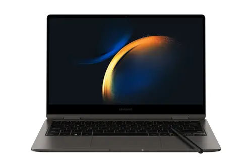 Galaxy Book 3 360 Intel® Core i5 i5-1340P Híbrido (2-en-1) 33,8 cm (13.3") Pantalla táctil Full HD 16 GB LPDDR4x-SDRAM 512 GB SSD Wi-Fi 6E (802.11ax) Windows 11 Pro Grafito - Imagen 22