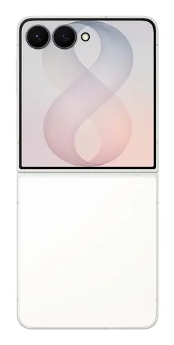 Galaxy Z Flip8 17,5 cm (6.9") SIM doble 5G USB Tipo C 12 GB 256 GB 4300 mAh Crema de color - Imagen 4
