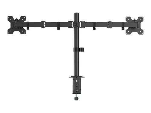 650176 soporte para monitor 81,3 cm (32") Escritorio Negro - Imagen 2