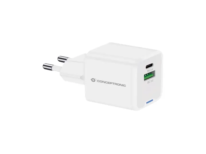 ALTHEA15W cargador de dispositivo móvil Universal Blanco Corriente alterna Carga rápida Interior