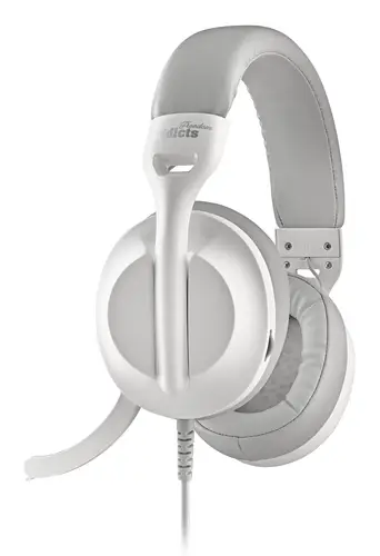 VOX805 USB-C WHITE Auriculares Alámbrico Diadema Llamadas/Música USB Tipo C Blanco - Imagen 3