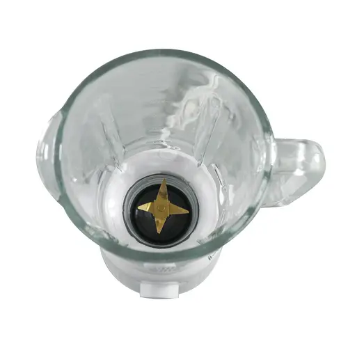 BAT-SS-5575 licuadora 1,5 L Batidora de vaso 1000 W Blanco - Imagen 4