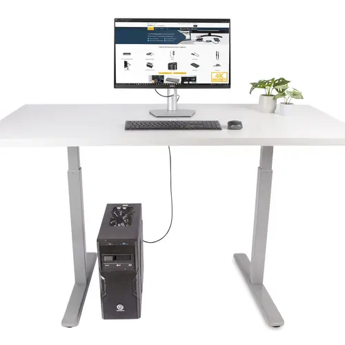 Cable Adaptador DisplayPort a HDMI de 2m con Conectores de Agarre - 4K 60Hz con HDR - Conversor de Vídeo Activo DP a HDMI 2.0b - Adaptador Activo de Vídeo DisplayPort a HDMI - Imagen 7
