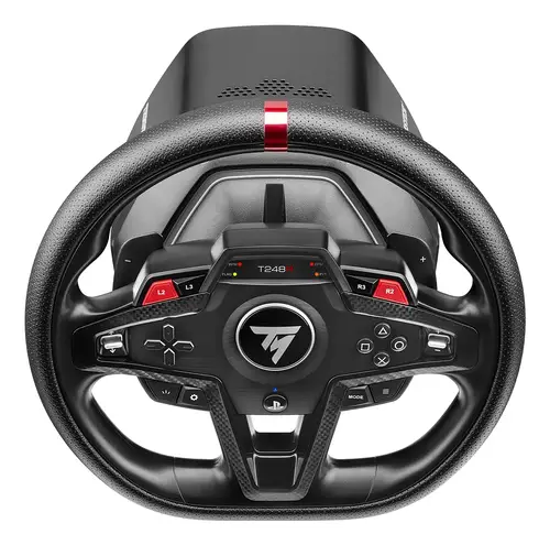 T248R Carbono USB Volante + Pedales PC, PlayStation 4, PlayStation 5 - Imagen 1