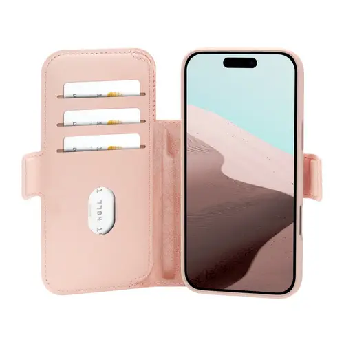 Copenhagen ICON funda para teléfono móvil 17,5 cm (6.9") Folio Rosa - Imagen 1
