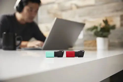 DataTraveler 128GB USB3.2 Gen1 Exodia M (Negro + Rojo) - Imagen 9