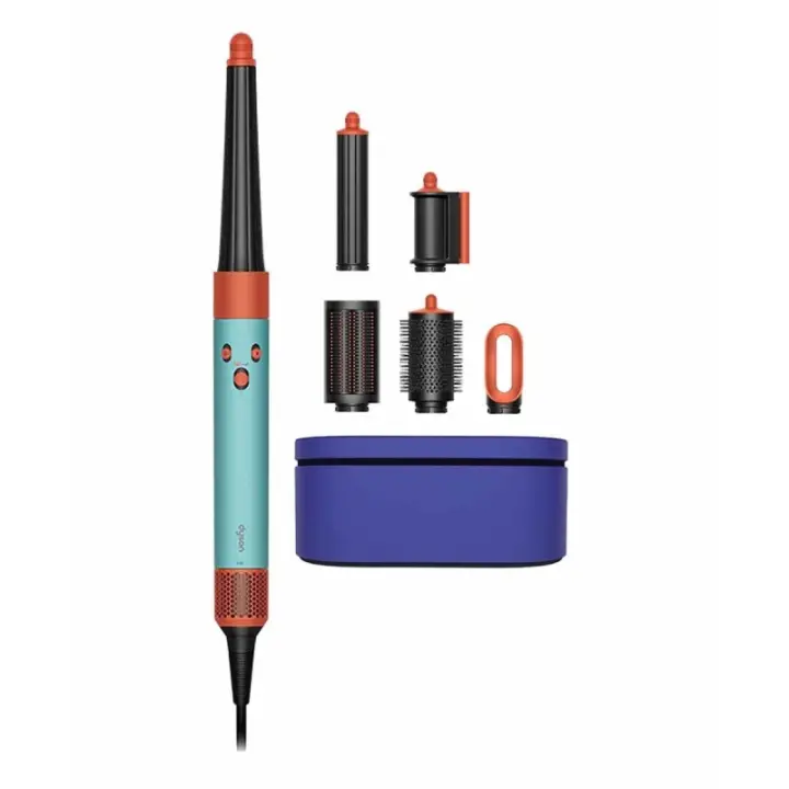 Moldeador Airwrap ID con Bluetooth