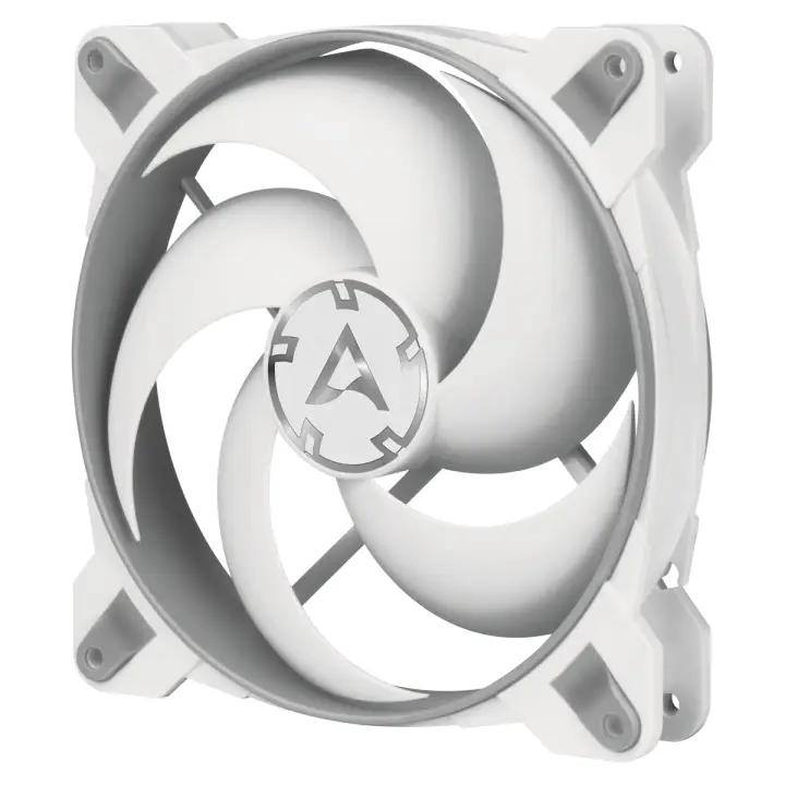 BioniX P140 Carcasa del ordenador Ventilador 14 cm Gris, Blanco