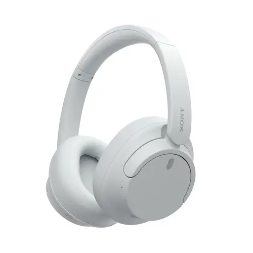WH-CH720 Auriculares Inalámbrico y alámbrico Diadema Llamadas/Música USB Tipo C Bluetooth Blanco - Imagen 1