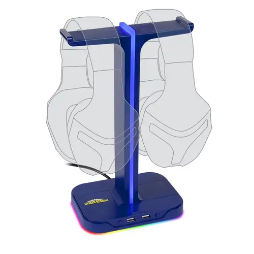 My Hero Academia Soporte para auriculares - Imagen 1