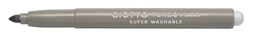 ROTUL.GIOTTO TURBO MAXI GRIS - Pack de 12 unidades