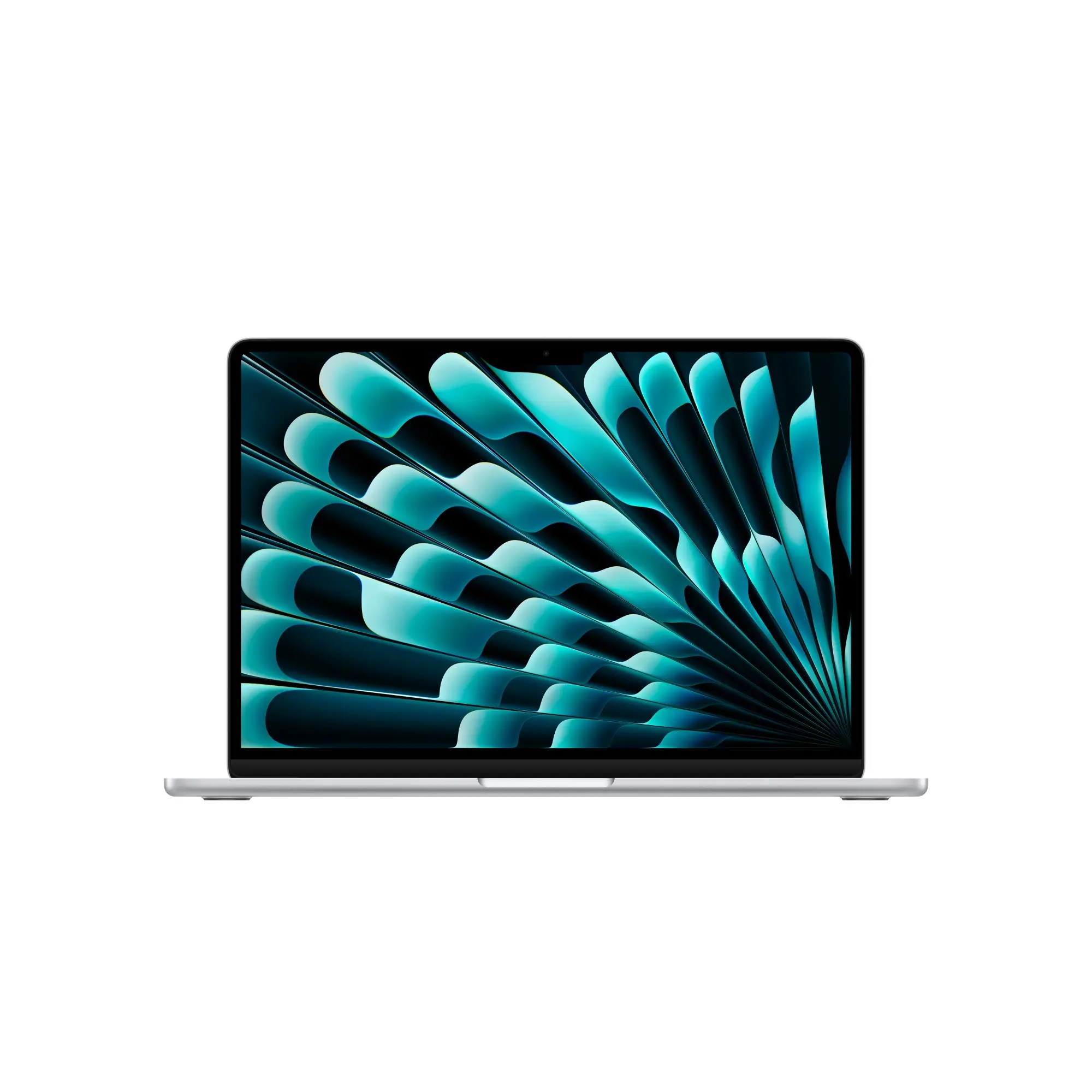 MacBook Air 13" M5 chip 10-core CPU 8-core GPU, 16GB, 512GB SSD - Plata
