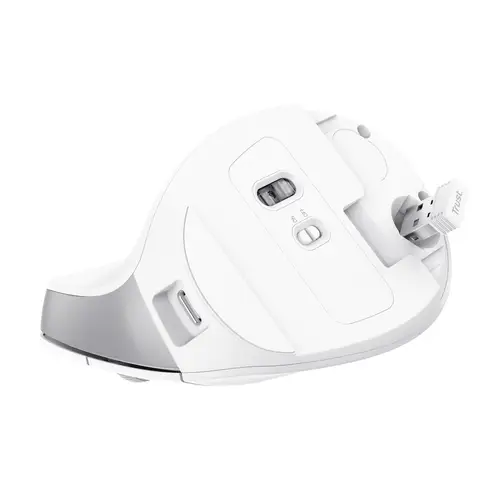 Bayo II ratón Oficina mano derecha RF inalámbrico Óptico 2400 DPI - Imagen 7