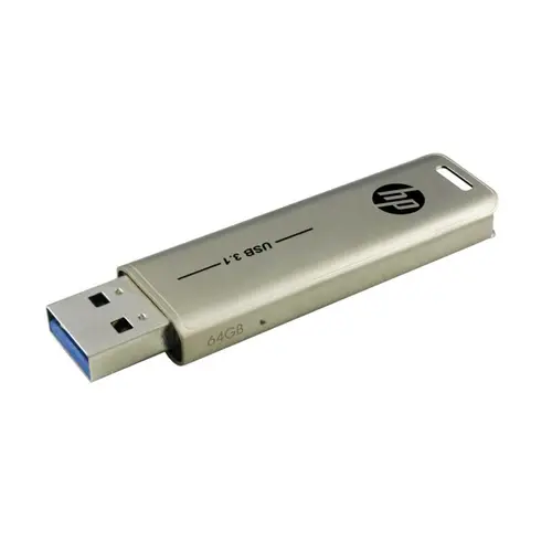 x796w unidad flash USB 64 GB USB tipo A 3.2 Gen 1 (3.1 Gen 1) Plata - Imagen 3