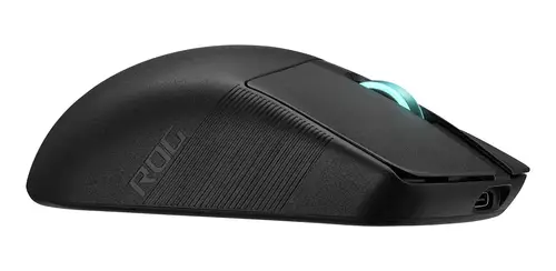 ROG Harpe Ace Aim Lab Edition ratón Juego Ambidextro RF Wireless + Bluetooth + USB Type-A Óptico 36000 DPI - Imagen 8