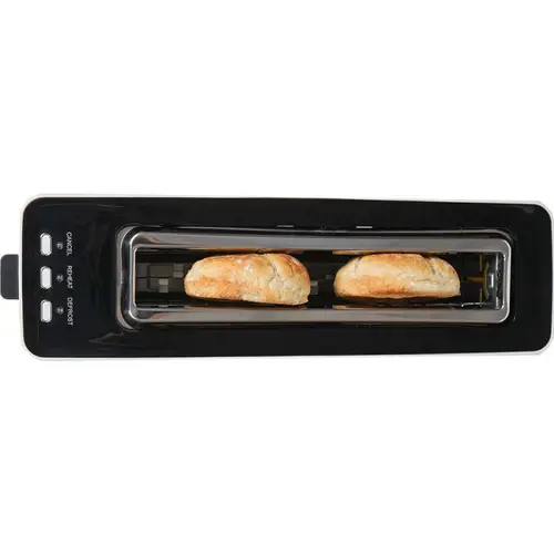 TOS-SS-5435 tostadora 5 2 rebanada(s) 900 W Blanco - Imagen 8