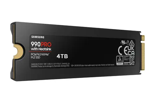 990 Pro 4 TB M.2 PCI Express 4.0 NVMe V-NAND TLC - Imagen 6