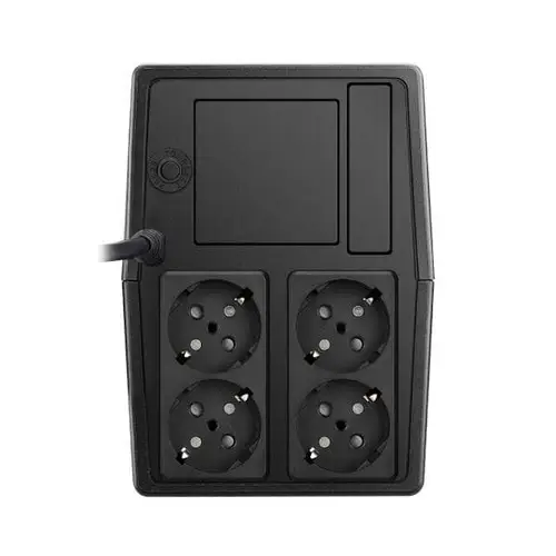 FP 1000 sistema de alimentación ininterrumpida (UPS) Línea interactiva 1 kVA 600 W 4 salidas AC - Imagen 3