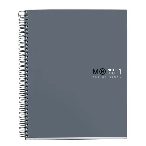 BLOC MR ORIG.NB-1 DURA A5 80h 90g CD.5 - Pack de 5 unidades