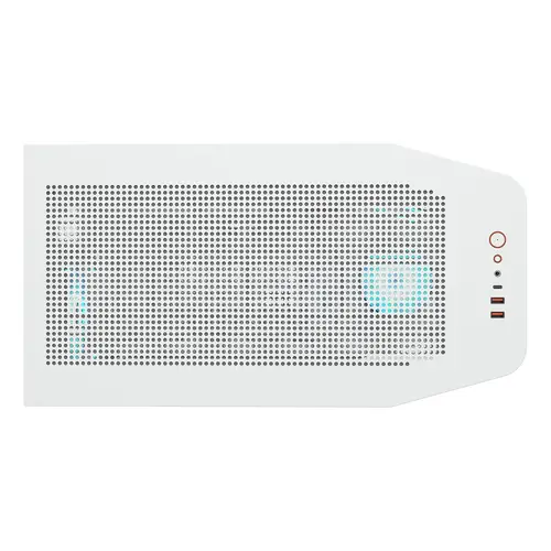 FV270 RGB Midi Tower Blanco - Imagen 21