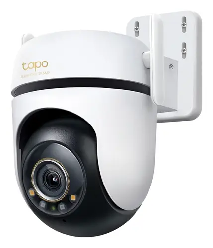 TAPO C530WS cámara de vigilancia Torreta Cámara de seguridad IP Exterior 2880 x 1620 Pixeles Pared - Imagen 1